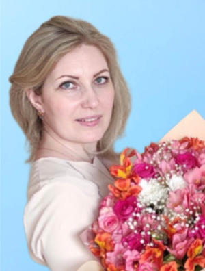 Логопед Карпова Ирина Олеговна Логопед Карпова Ирина Олеговна